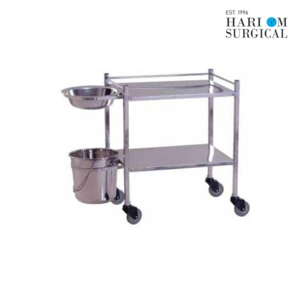 Instrument trolley