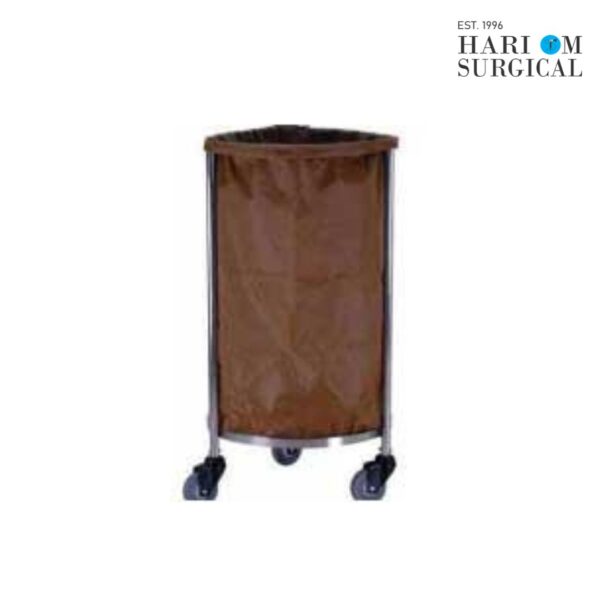 Linen drun trolley