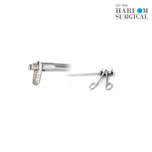 crushing forcep compatible with 23.5/25 fr ( cystoscope sheaths )