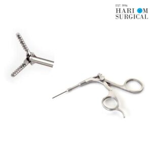 mini pcnl alligator forcep