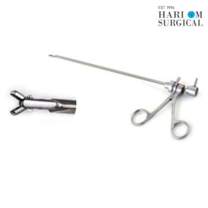 optical biopsy forcep (cystoscopy)