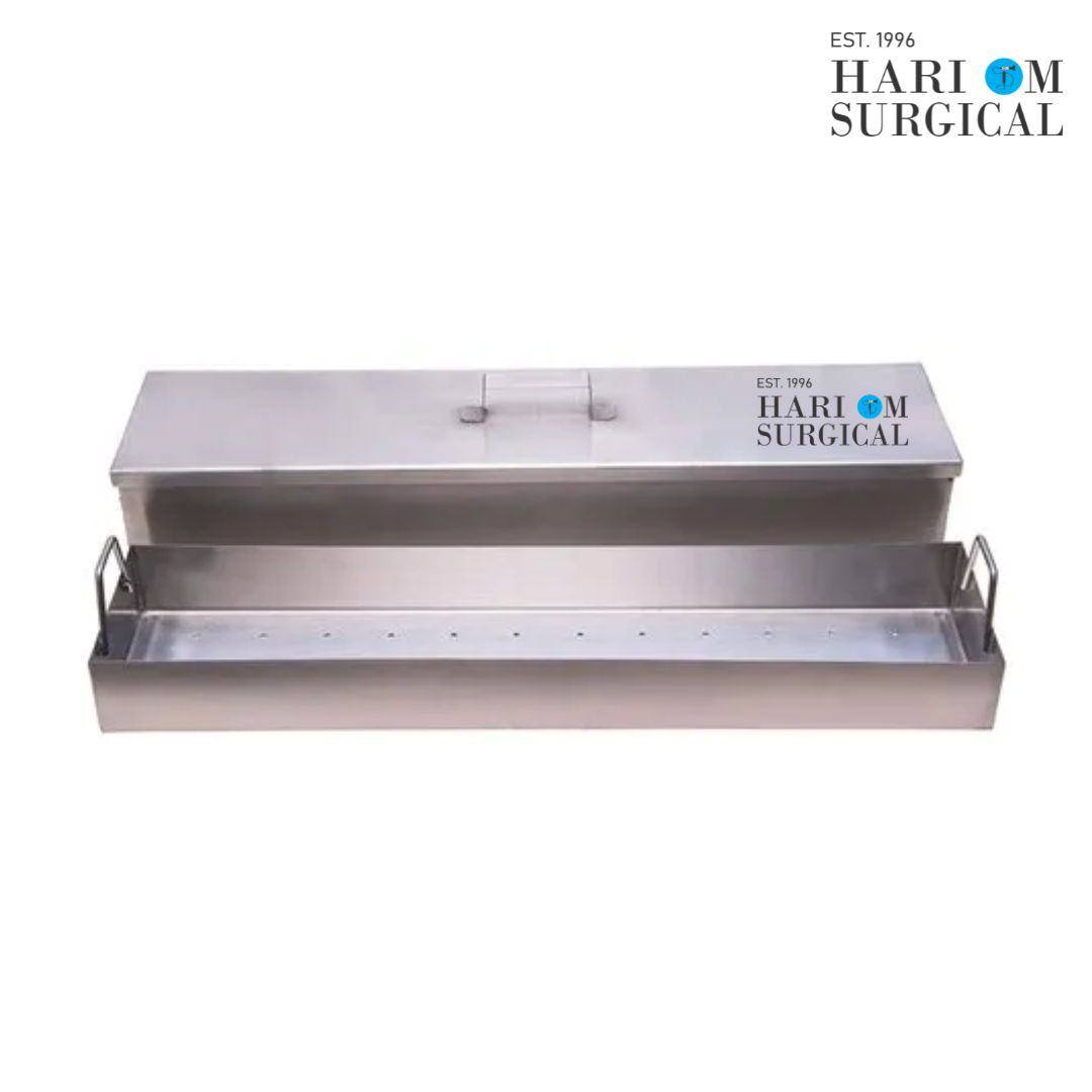 Cidex Tray SS