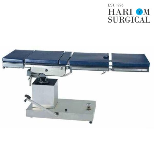 OT Table hydraulic