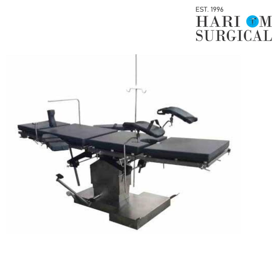 General sure OT table fully electric