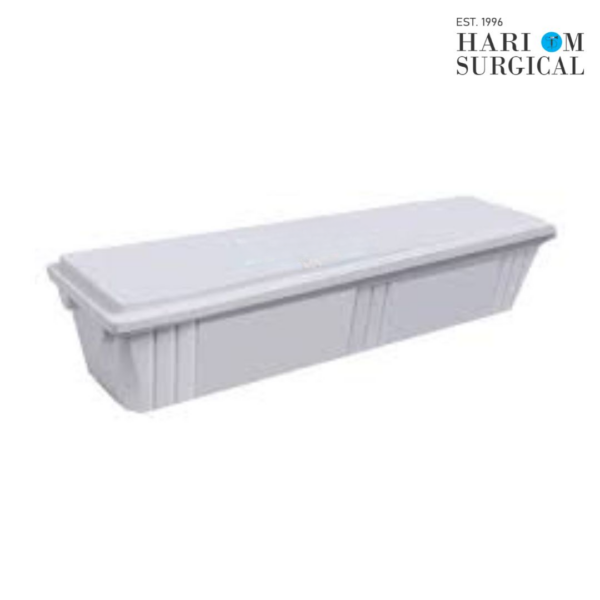 Cidex Tray Plastic