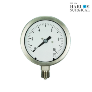 Autoclave Pressure Gauge