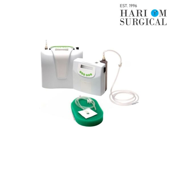 Negative Pressure Wound Therapy System