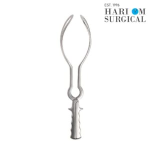 K.N. DASS MIDWIFERY FORCEP