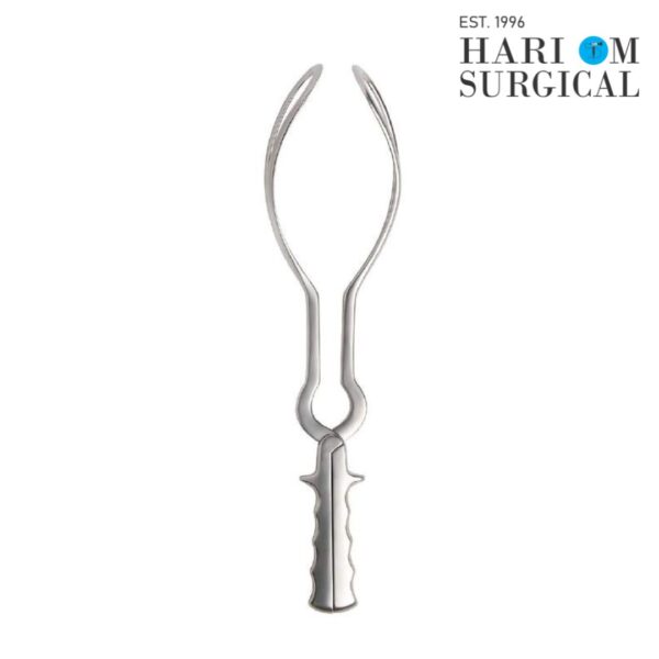 K.N. DASS MIDWIFERY FORCEP