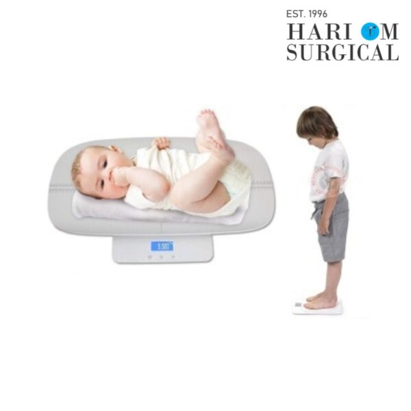 digital mother , child & infant weighing scale 100 kg