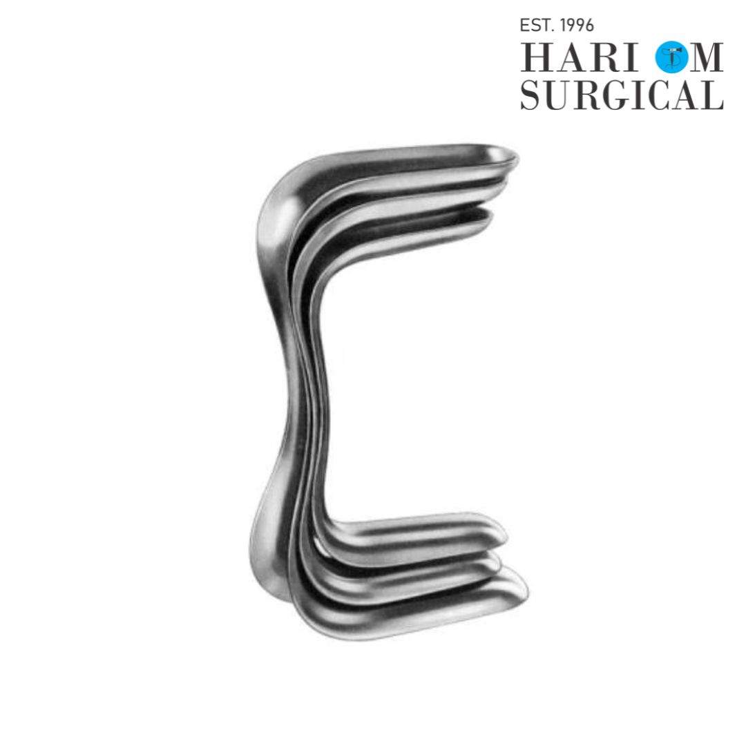 SIMS VAGINAL SPECULUM DOUBLE ENDEDSIZE