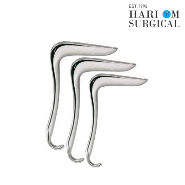 SIMS VAGINAL SPECULUM SINGLE ENDEDSIZE: SMALL MEDIUM LARGE