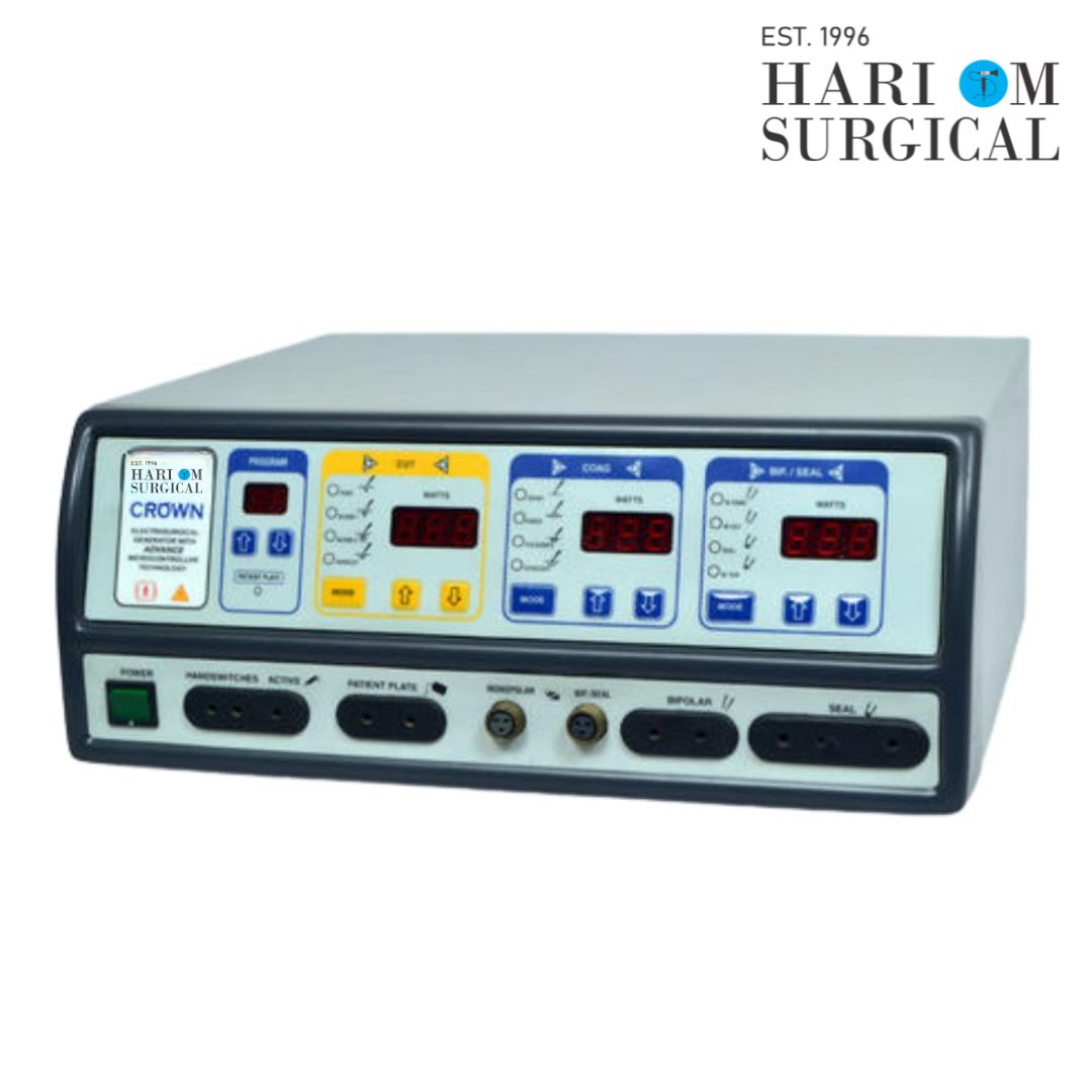 CROWN CAUTERY MACHINE