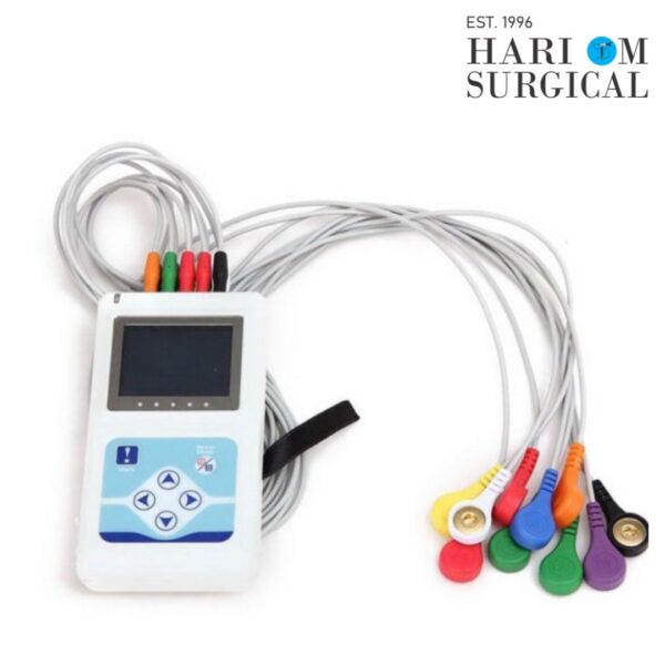 ECG Holter System