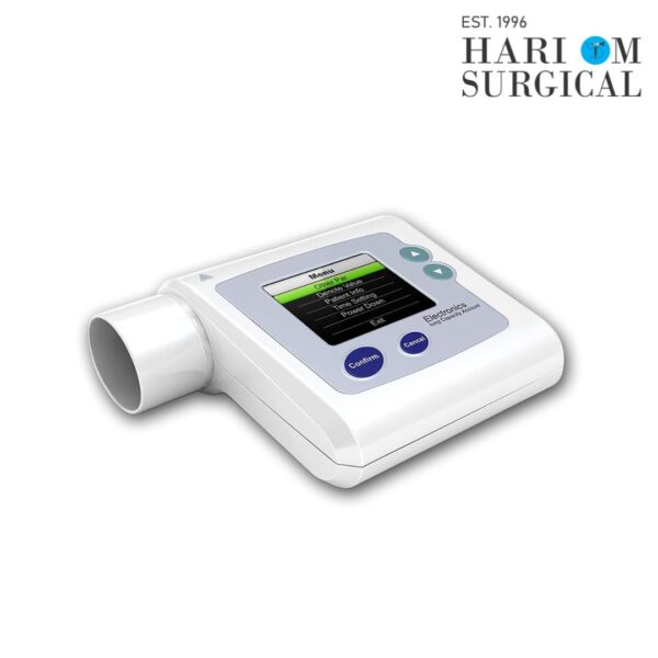 Digital Spirometer