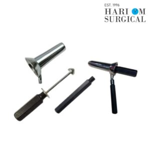 PROCTOSCOPE, SS HANDLE