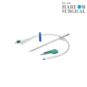 Suprapubic Catheter Set