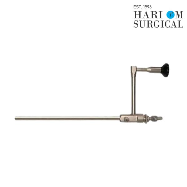 Single Puncture Laparoscope