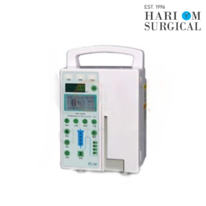 Advanced Infusion Pump